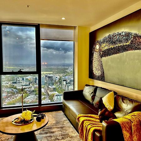 High Rise Top View 2Bed2Bath ملبورن المظهر الخارجي الصورة