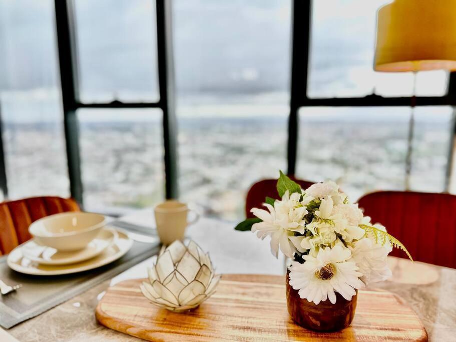 High Rise Top View 2Bed2Bath ملبورن المظهر الخارجي الصورة