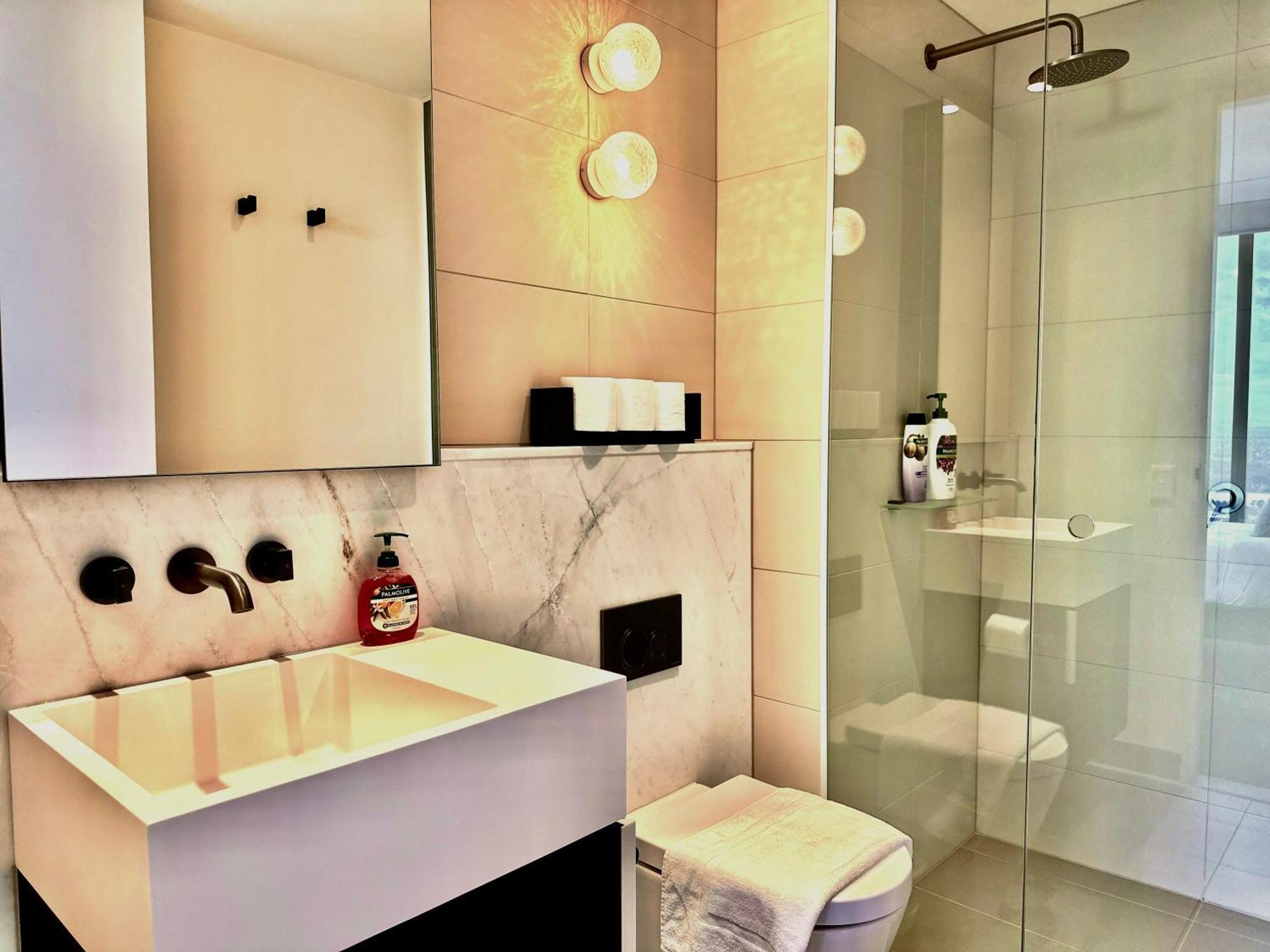 High Rise Top View 2Bed2Bath ملبورن المظهر الخارجي الصورة
