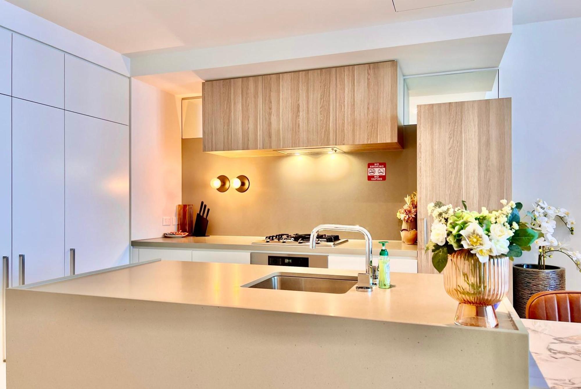 High Rise Top View 2Bed2Bath ملبورن المظهر الخارجي الصورة