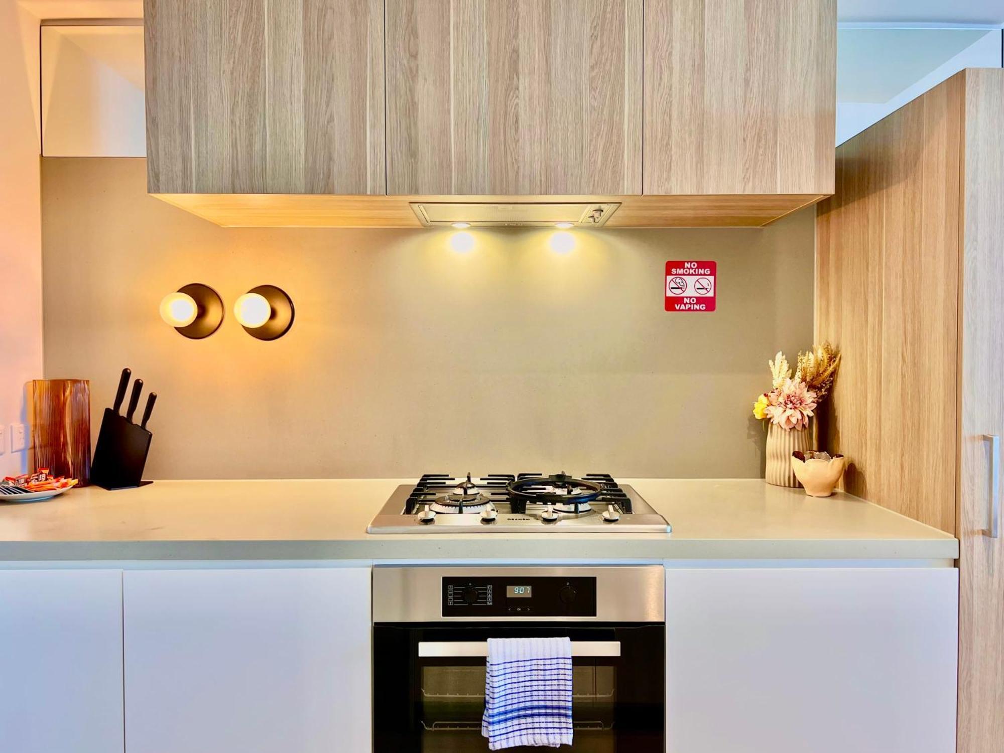 High Rise Top View 2Bed2Bath ملبورن المظهر الخارجي الصورة