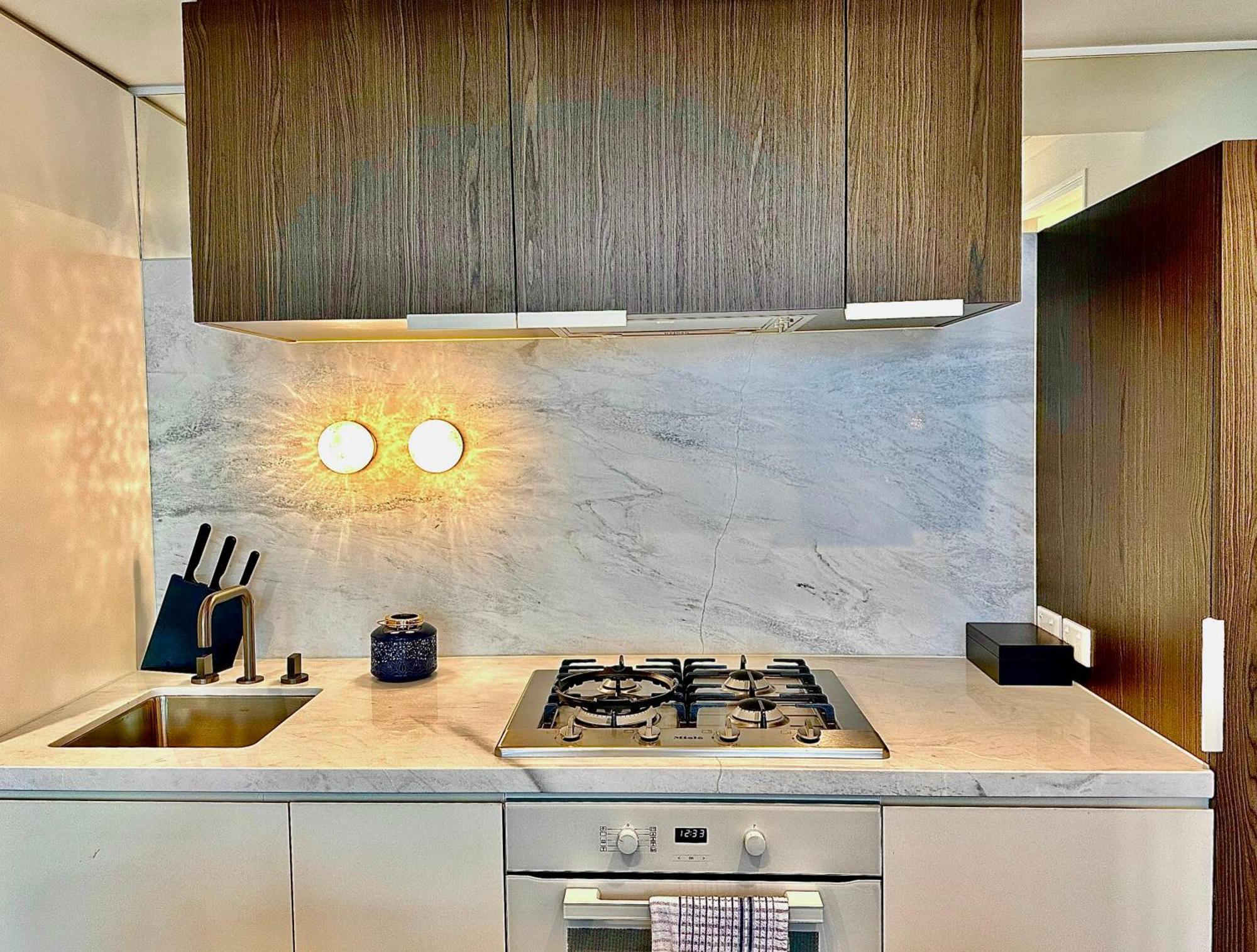 High Rise Top View 2Bed2Bath ملبورن المظهر الخارجي الصورة